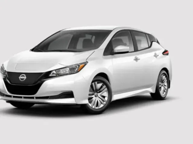 Nissan Leaf 2023