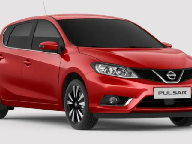 Nissan Pulsar 2021