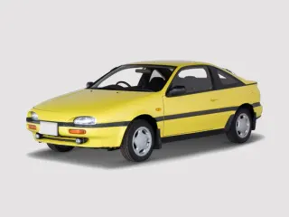 نيسان NX 1996 — Auto Trader UAE