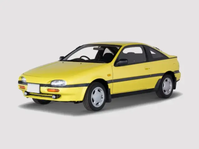 Nissan NX 1996