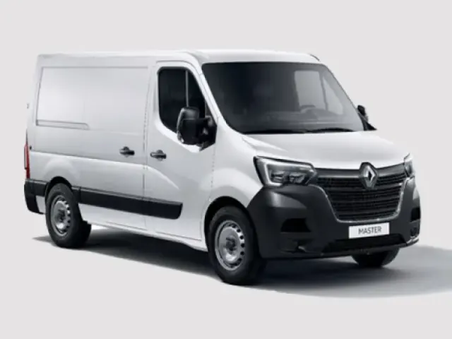Renault Master 2023