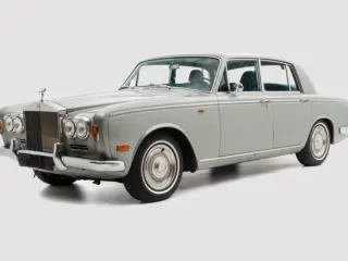 رولز رويس Silver Shadow One 1979 — Auto Trader UAE
