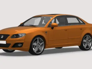 Seat Exeo 2010 — Auto Trader UAE