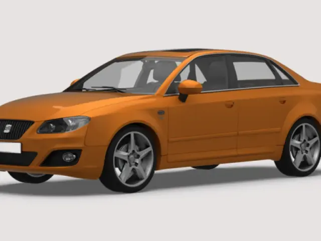 Seat Exeo 2010
