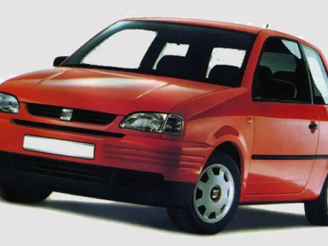 Seat Arosa 2010