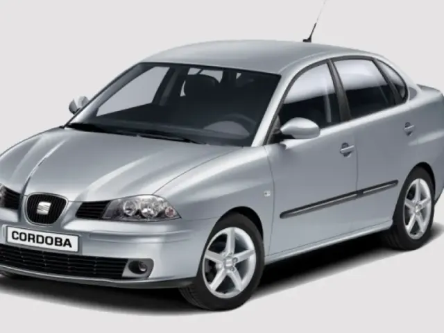 Seat Cordoba 2008