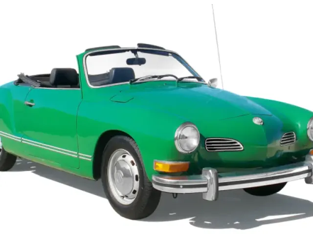 Volkswagen Karmann 1959