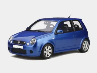 Volkswagen Lupo 2005 — Auto Trader UAE