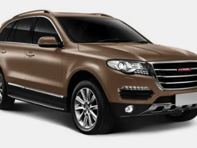 Haval H 8 2024