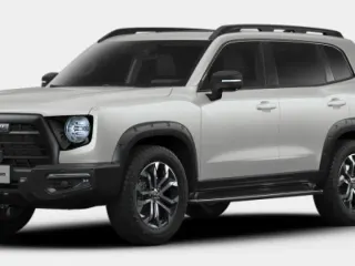 Haval Dargo 2023 — Auto Trader UAE