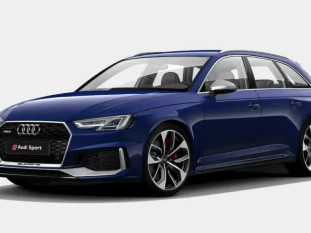 Audi RS4 2022