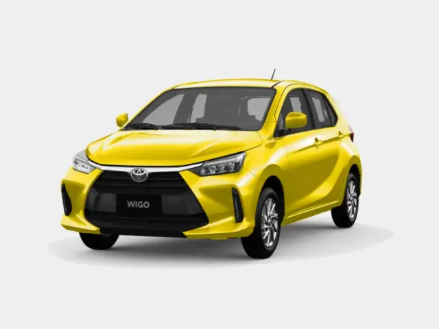 Toyota Wigo 2015