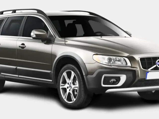 Volvo Xc 70 2019