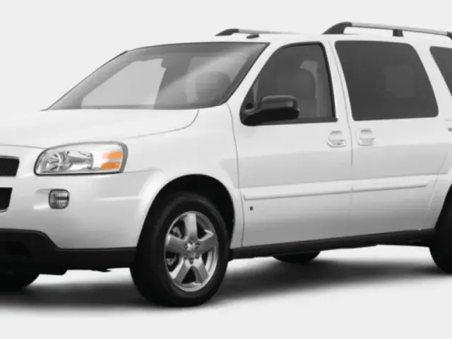 Chevrolet Uplander 2006