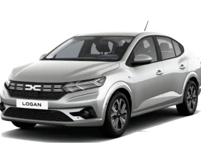 Dacia Logan 2022