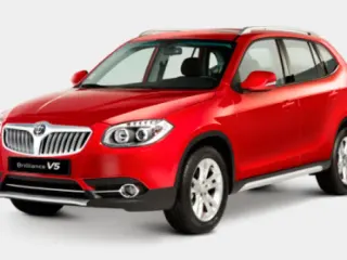 Brilliance V 5 2018 — Auto Trader UAE