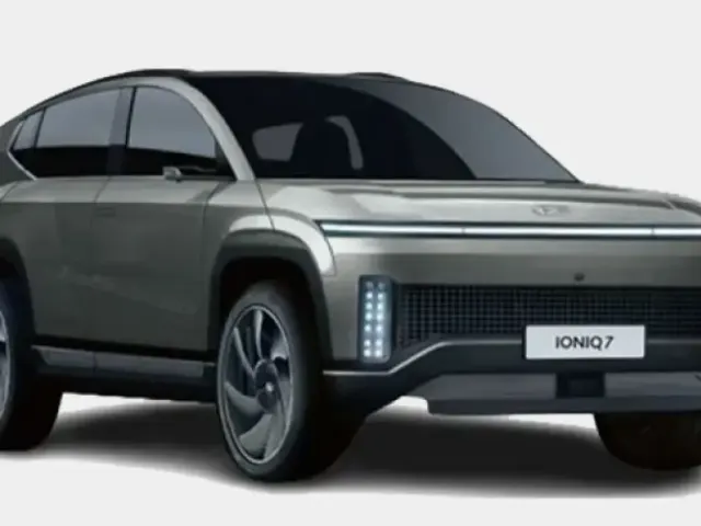 Hyundai Ioniq 7 2024