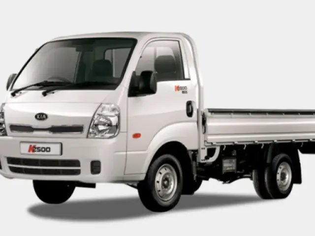 Kia K 2500 2020