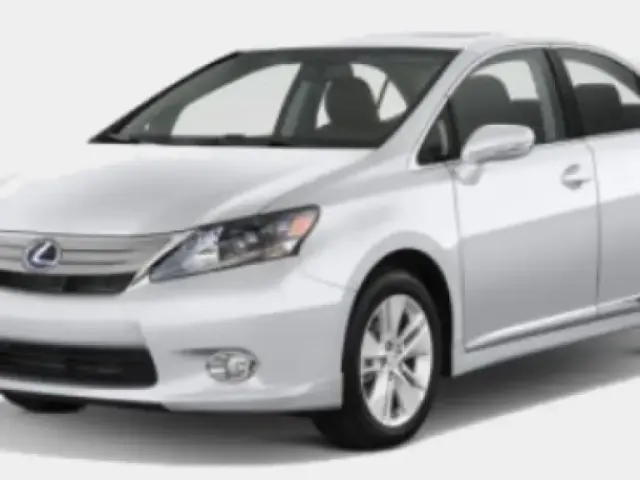 Lexus HS 2010