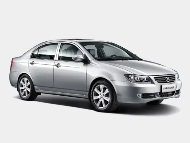 Lifan 620 2011