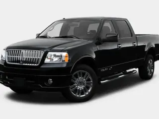 Lincoln Mark Lt 2006 — Auto Trader UAE
