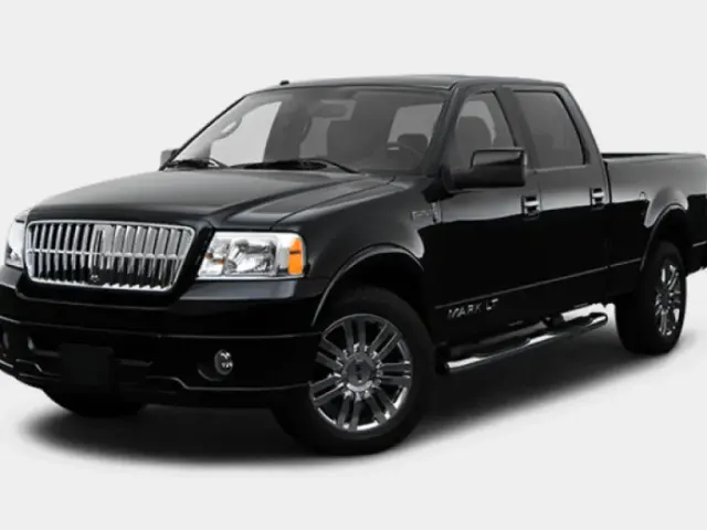 Lincoln Mark Lt 2006