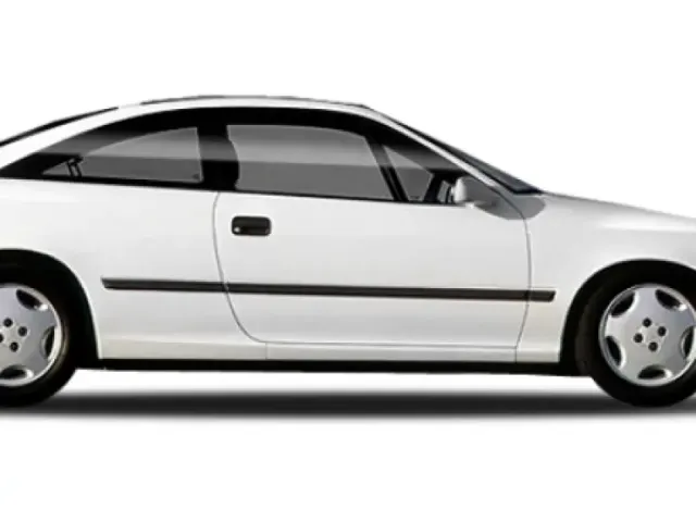 Opel Calibra 2003
