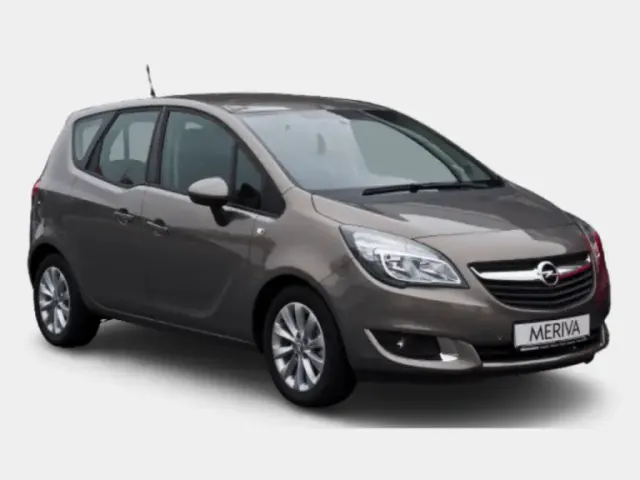 Opel Meriva 2014