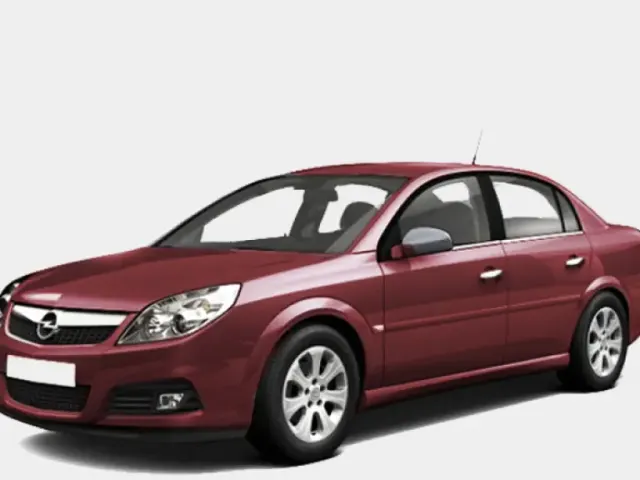 Opel Vectra 1997