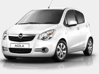 Opel Agila 2014 — Auto Trader UAE