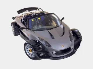 Lotus 340 R 1991 — Auto Trader UAE