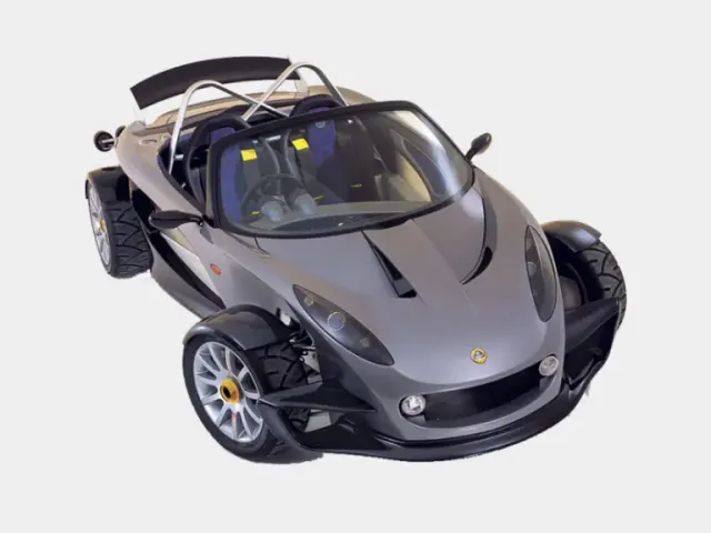 Lotus 340 R 1991