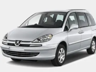 Peugeot 807 2011 — Auto Trader UAE