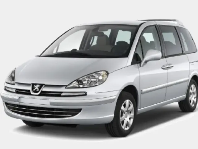 Peugeot 807 2011