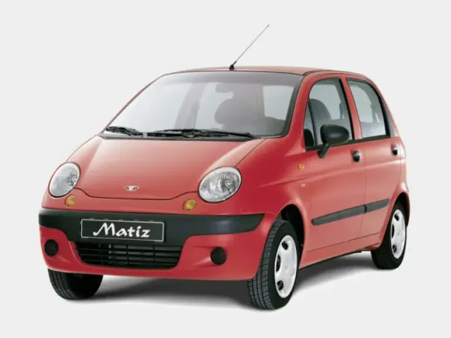 Daewoo Matiz 2014