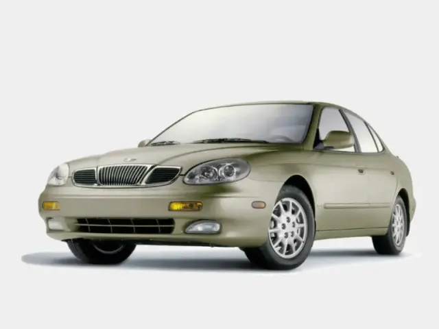 Daewoo Leganza 2007