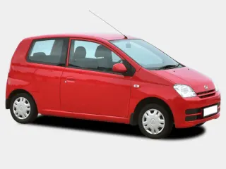 Daihatsu Charade 1984 — Auto Trader UAE