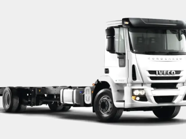 Iveco Eurocargo 2022
