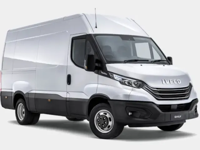 Iveco Daily E 6 Van 2023