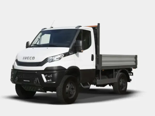 Iveco Daily 2021