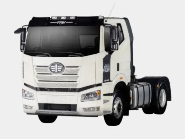 Faw J 6 P Series 2021