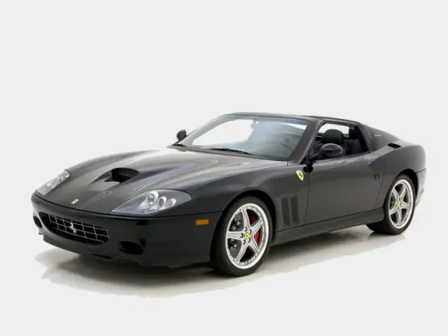 Ferrari 575 Super America 2005