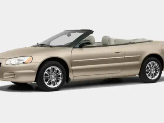 Chrysler Sebring 2008