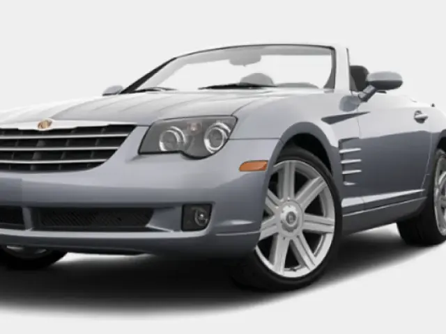 Chrysler Crossfire 2003