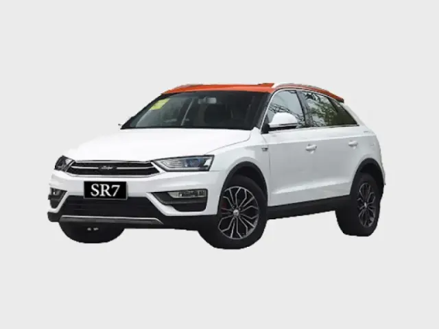 Zotye Sr 7 2014