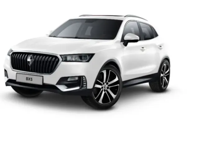 Borgward BX5 2015