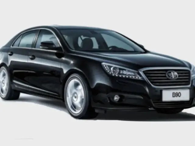 Bestune B 90 2014