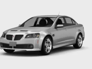 Pontiac G 8 2010 — Auto Trader UAE