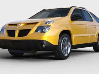Pontiac Aztek 2004 — Auto Trader UAE