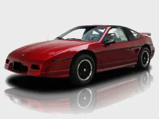 بونتياك Fiero 1987 — Auto Trader UAE